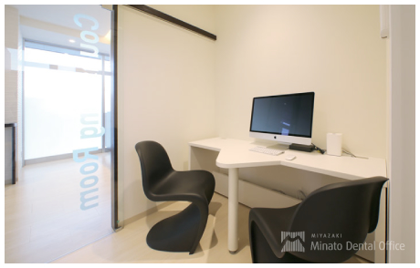 カウンセリングルーム